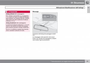 Volvo-XC90-I-1-manuale-del-proprietario page 25 min