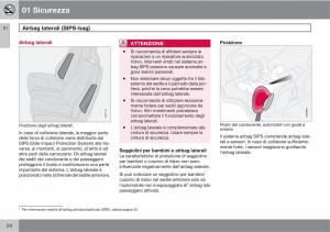 Volvo-XC90-I-1-manuale-del-proprietario page 26 min