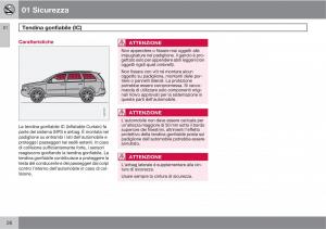 Volvo-XC90-I-1-manuale-del-proprietario page 28 min