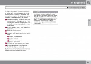 Volvo-XC90-I-1-manuale-del-proprietario page 289 min