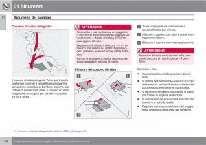 Volvo-XC90-I-1-manuale-del-proprietario page 42 min