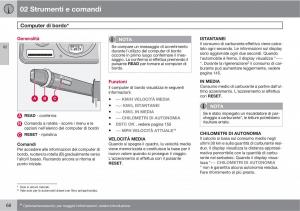 Volvo-XC90-I-1-manuale-del-proprietario page 70 min