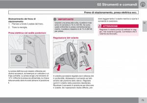 Volvo-XC90-I-1-manuale-del-proprietario page 77 min