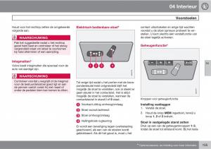 Volvo-XC90-I-1-handleiding page 107 min