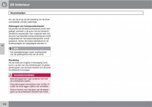 Volvo-XC90-I-1-handleiding page 108 min