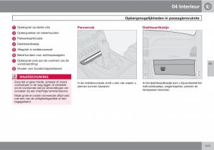 Volvo-XC90-I-1-handleiding page 113 min