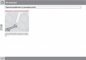 Volvo-XC90-I-1-handleiding page 116 min