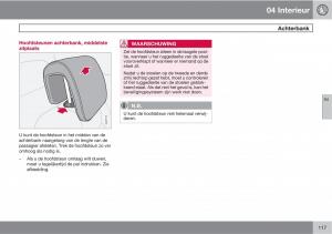 Volvo-XC90-I-1-handleiding page 119 min