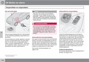 Volvo-XC90-I-1-handleiding page 132 min