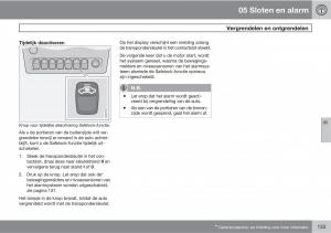 Volvo-XC90-I-1-handleiding page 135 min