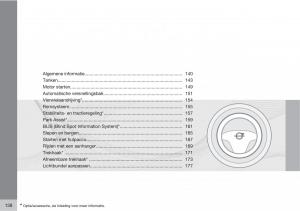 Volvo-XC90-I-1-handleiding page 140 min