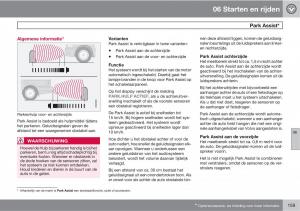 Volvo-XC90-I-1-handleiding page 161 min