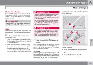 Volvo-XC90-I-1-handleiding page 167 min