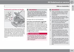 Volvo-XC90-I-1-handleiding page 221 min