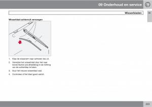 Volvo-XC90-I-1-handleiding page 225 min