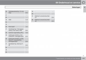 Volvo-XC90-I-1-handleiding page 245 min