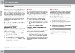 Volvo-XC90-I-1-handleiding page 260 min