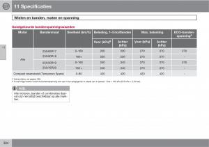 Volvo-XC90-I-1-handleiding page 306 min