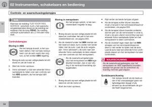 Volvo-XC90-I-1-handleiding page 60 min