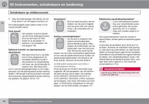 Volvo-XC90-I-1-handleiding page 66 min