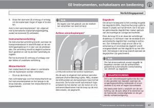 Volvo-XC90-I-1-handleiding page 69 min