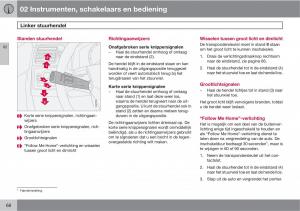 Volvo-XC90-I-1-handleiding page 70 min