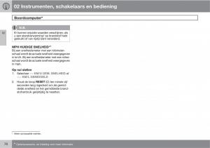 Volvo-XC90-I-1-handleiding page 72 min