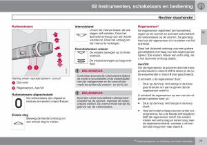 Volvo-XC90-I-1-handleiding page 73 min