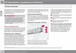 Volvo-XC90-I-1-handleiding page 74 min