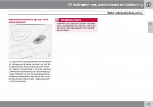 Volvo-XC90-I-1-handleiding page 81 min