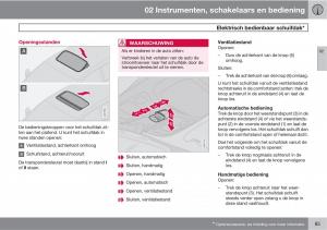 Volvo-XC90-I-1-handleiding page 87 min