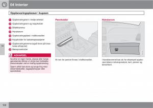 Volvo-XC90-I-1-bruksanvisningen page 104 min