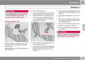 Volvo-XC90-I-1-bruksanvisningen page 115 min