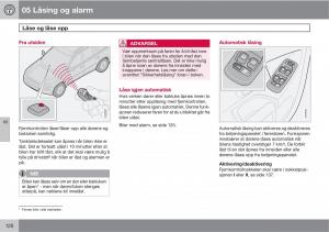 Volvo-XC90-I-1-bruksanvisningen page 122 min