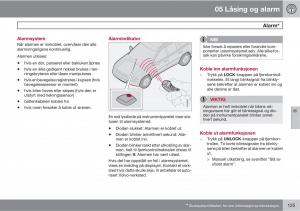 Volvo-XC90-I-1-bruksanvisningen page 127 min