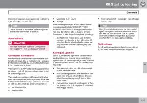 Volvo-XC90-I-1-bruksanvisningen page 133 min