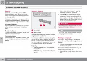 Volvo-XC90-I-1-bruksanvisningen page 146 min