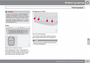 Volvo-XC90-I-1-bruksanvisningen page 149 min