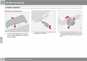 Volvo-XC90-I-1-bruksanvisningen page 160 min