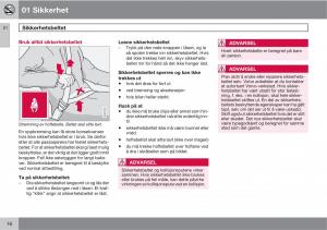 Volvo-XC90-I-1-bruksanvisningen page 18 min