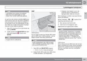 Volvo-XC90-I-1-bruksanvisningen page 233 min