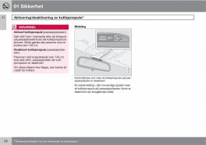 Volvo-XC90-I-1-bruksanvisningen page 24 min