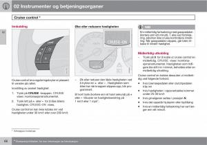 Volvo-XC90-I-1-bruksanvisningen page 68 min