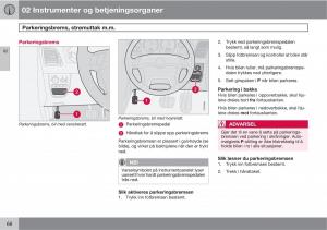 Volvo-XC90-I-1-bruksanvisningen page 70 min