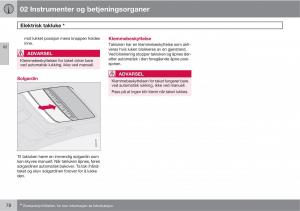 Volvo-XC90-I-1-bruksanvisningen page 80 min