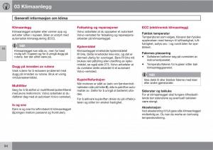 Volvo-XC90-I-1-bruksanvisningen page 86 min