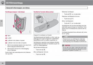 Volvo-XC90-I-1-bruksanvisningen page 88 min