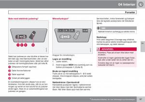 Volvo-XC90-I-1-bruksanvisningen page 99 min