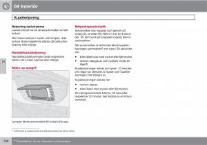 Volvo-XC90-I-1-instruktionsbok page 102 min