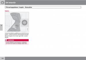 Volvo-XC90-I-1-instruktionsbok page 108 min